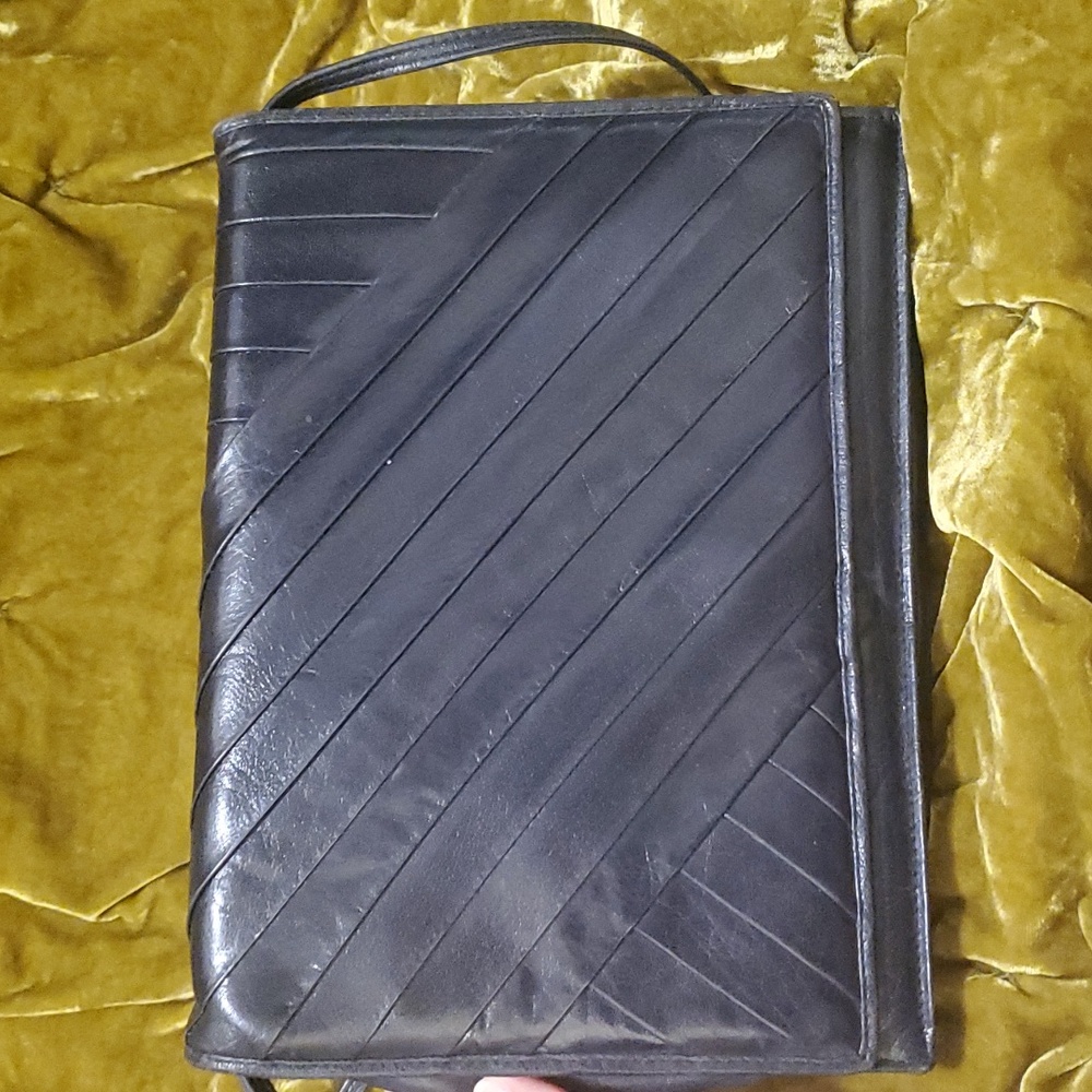 Vintage Leather shoulderbag